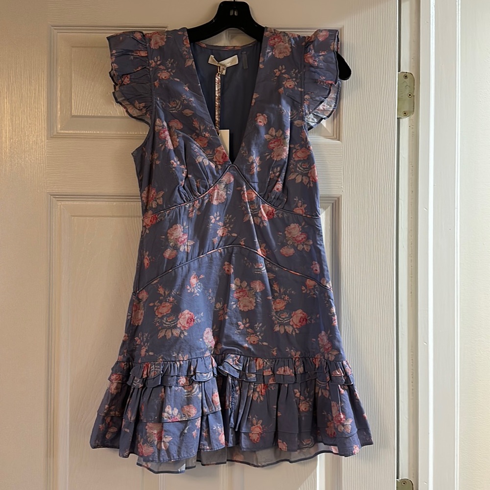 Brand new love shack fancy Arthur Dress